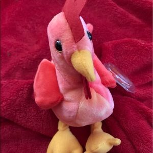 TY BEANIE BABIES (STRUT)